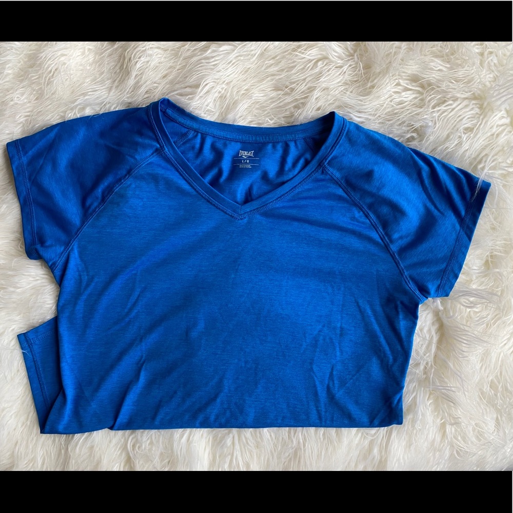 Everlast Active Top V Neck